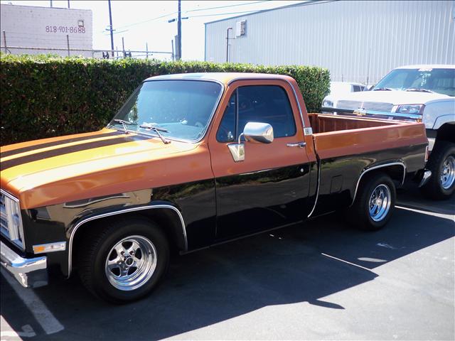 1986 Chevrolet C10 Unknown