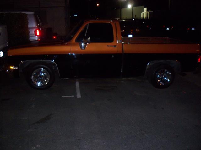 1986 Chevrolet C10 Unknown