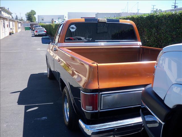 1986 Chevrolet C10 Unknown