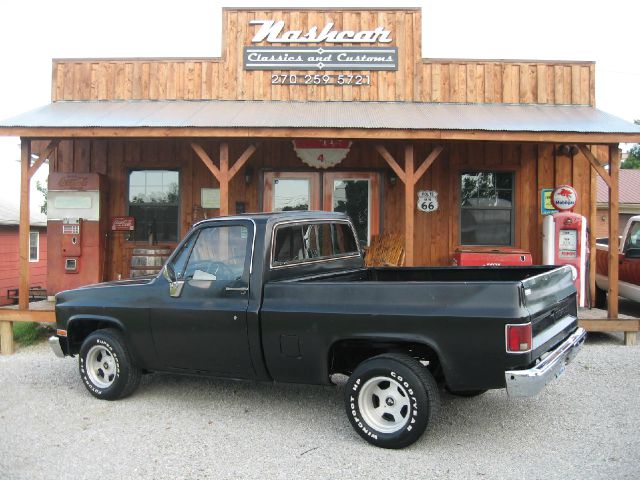 1986 Chevrolet C10 ES 2.4L AUTO