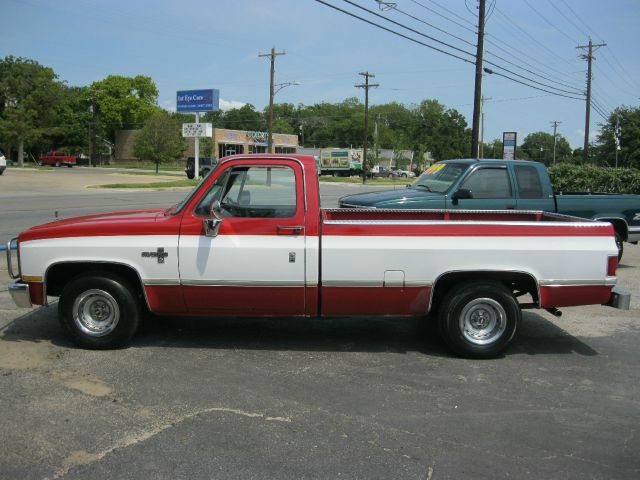 1986 Chevrolet C10 ES 2.4L AUTO