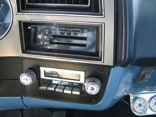 1986 Chevrolet C10 ES 2.4L AUTO