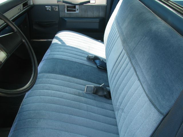 1986 Chevrolet C10 ES 2.4L AUTO