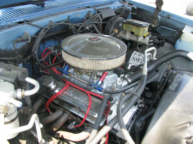 1986 Chevrolet C10 ES 2.4L AUTO