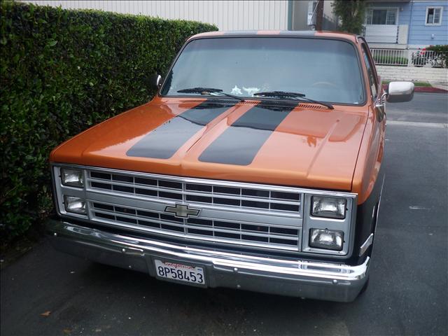 1986 Chevrolet C10 Unknown