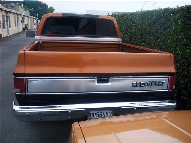 1986 Chevrolet C10 Unknown