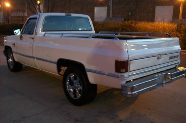 1986 Chevrolet C10 Base