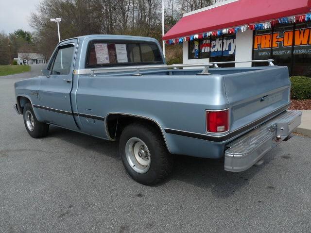 1986 Chevrolet C10 Base