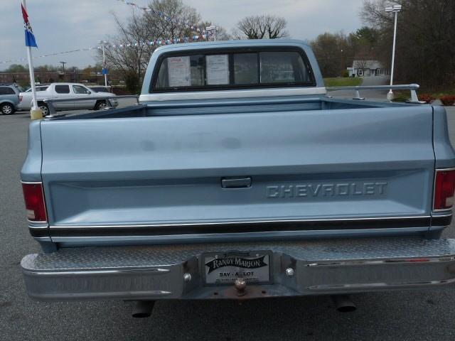 1986 Chevrolet C10 Base