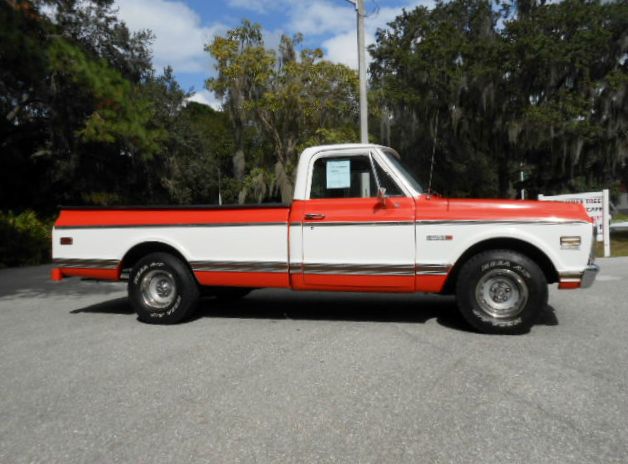 2014 Chevrolet C10 4WD 4dr Sport