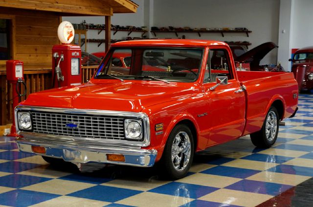 1972 Chevrolet C10 Pickup Unknown