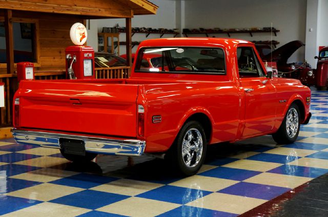 1972 Chevrolet C10 Pickup Unknown