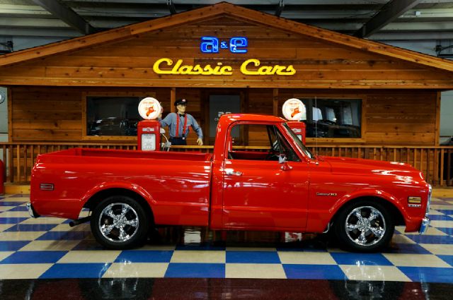 1972 Chevrolet C10 Pickup Unknown