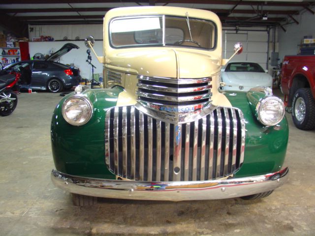 1946 Chevrolet C1500 Silverado Shortbed