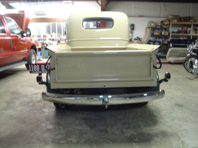 1946 Chevrolet C1500 Silverado Shortbed