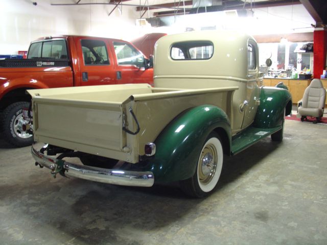 1946 Chevrolet C1500 Silverado Shortbed