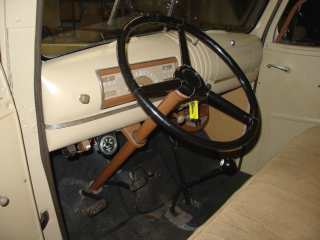 1946 Chevrolet C1500 Silverado Shortbed