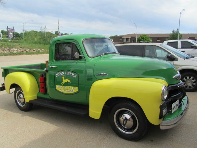 1954 Chevrolet C1500 Lt1 W/z71