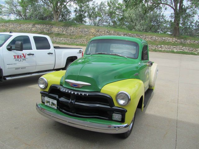 1954 Chevrolet C1500 Lt1 W/z71