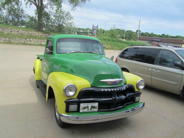 1954 Chevrolet C1500 Lt1 W/z71