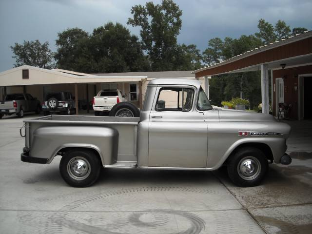 1959 Chevrolet C1500 V-6