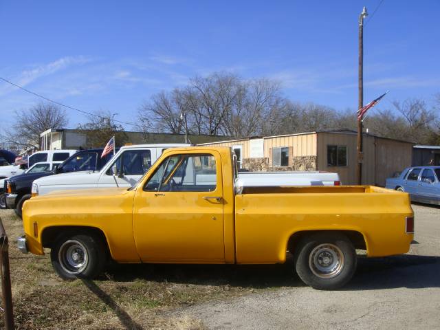 1978 Chevrolet C1500 Unknown