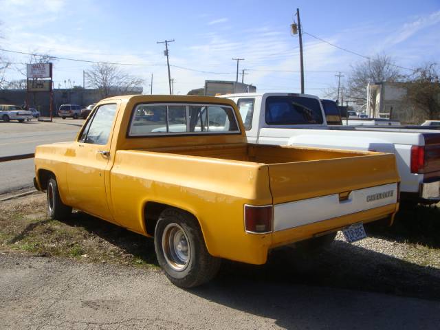 1978 Chevrolet C1500 Unknown