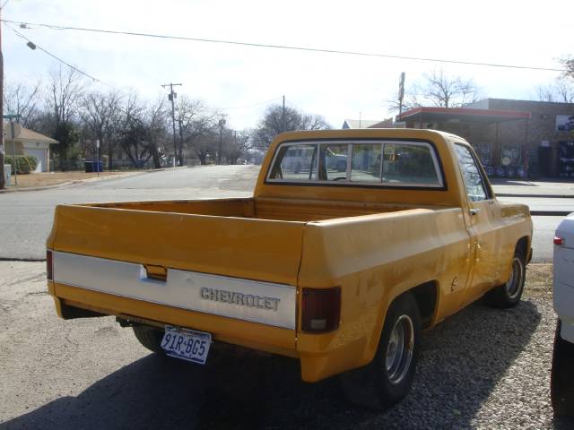 1978 Chevrolet C1500 Unknown