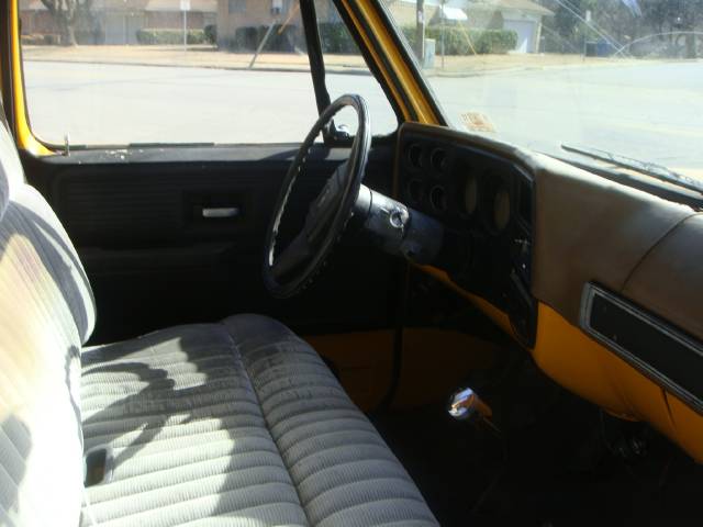 1978 Chevrolet C1500 Unknown