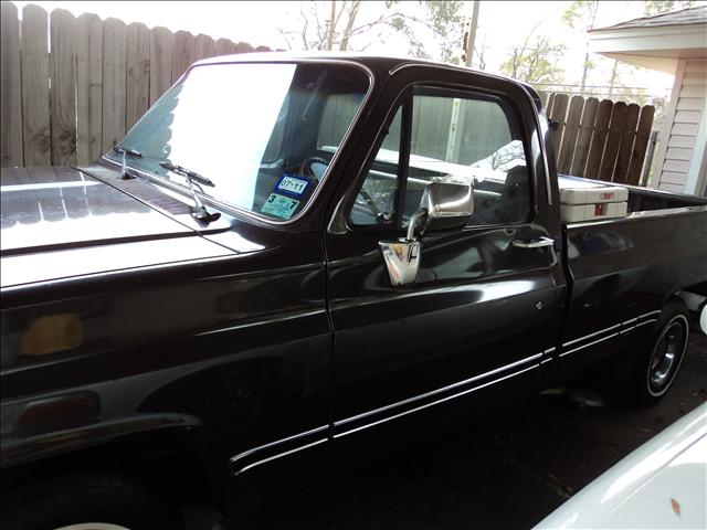 1985 Chevrolet C1500 W/sport Pkg