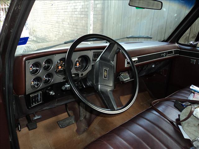 1985 Chevrolet C1500 W/sport Pkg