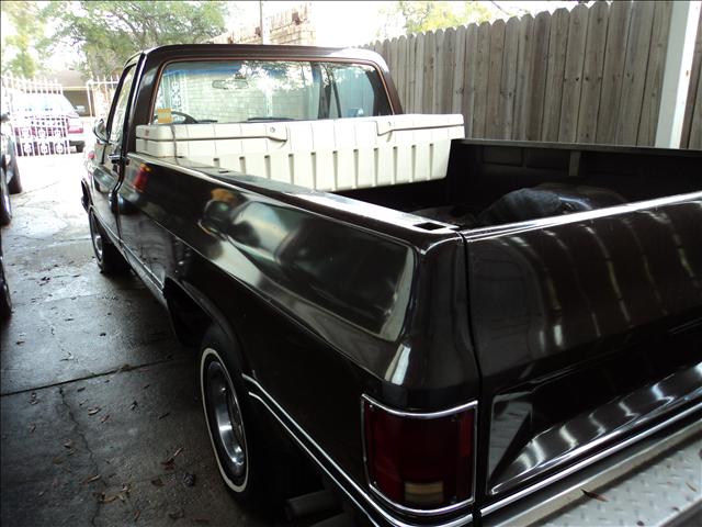 1985 Chevrolet C1500 W/sport Pkg