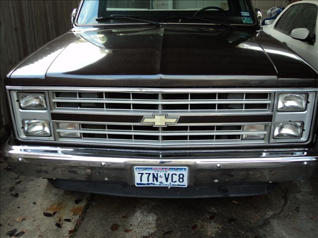 1985 Chevrolet C1500 W/sport Pkg