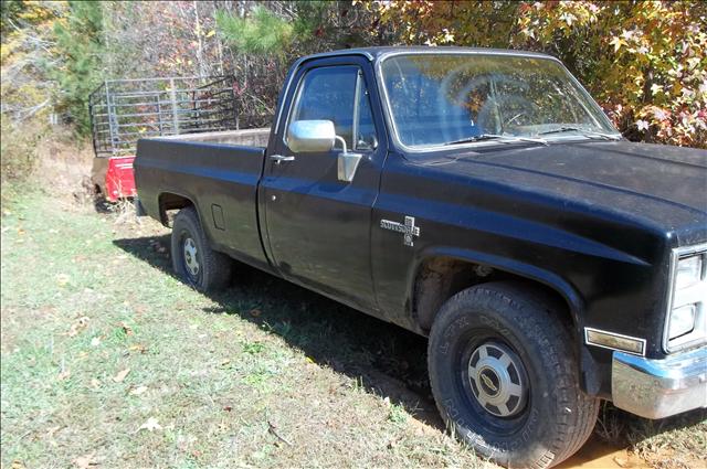 1987 Chevrolet C1500 Unknown