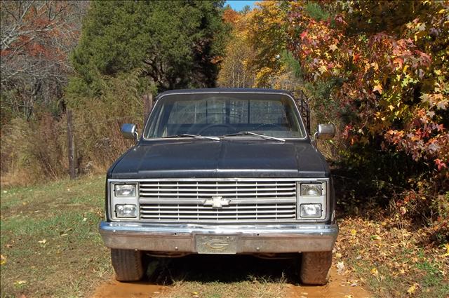 1987 Chevrolet C1500 Unknown