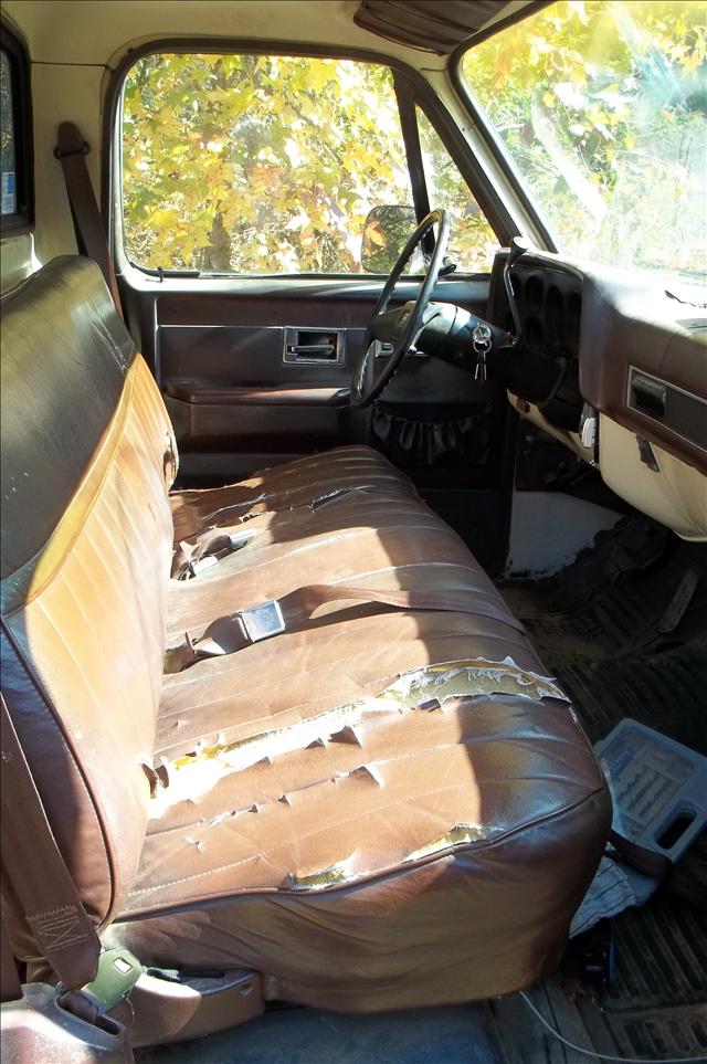 1987 Chevrolet C1500 Unknown