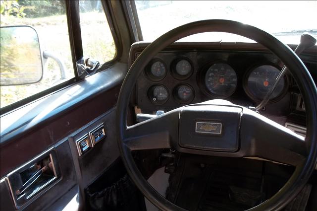 1987 Chevrolet C1500 Unknown