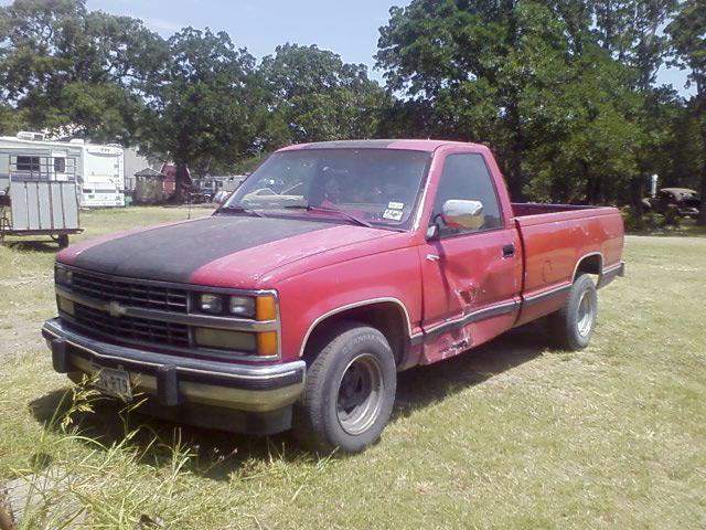 1988 Chevrolet C1500 Unknown