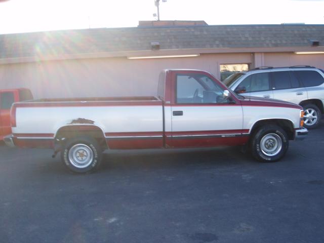 1988 Chevrolet C1500 Police PREP PKG