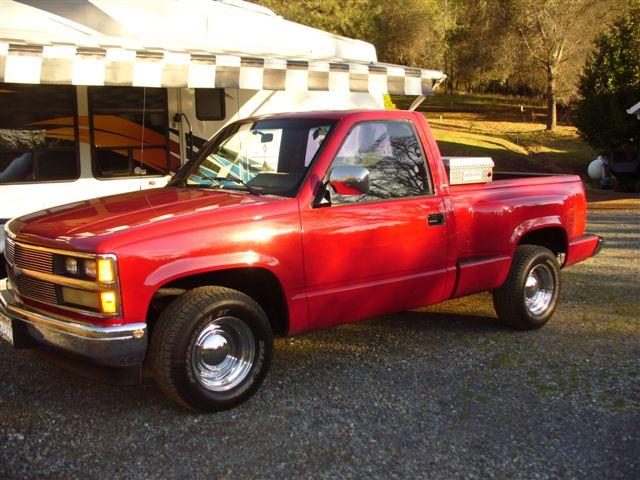 1988 Chevrolet C1500 Unknown