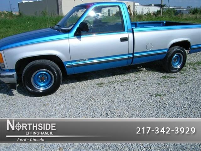 1988 Chevrolet C1500 Unknown