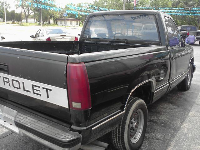 1988 Chevrolet C1500 5dr HB (natl) Hatchback