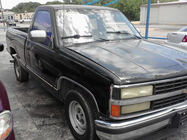 1988 Chevrolet C1500 5dr HB (natl) Hatchback