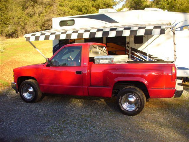 1988 Chevrolet C1500 Unknown