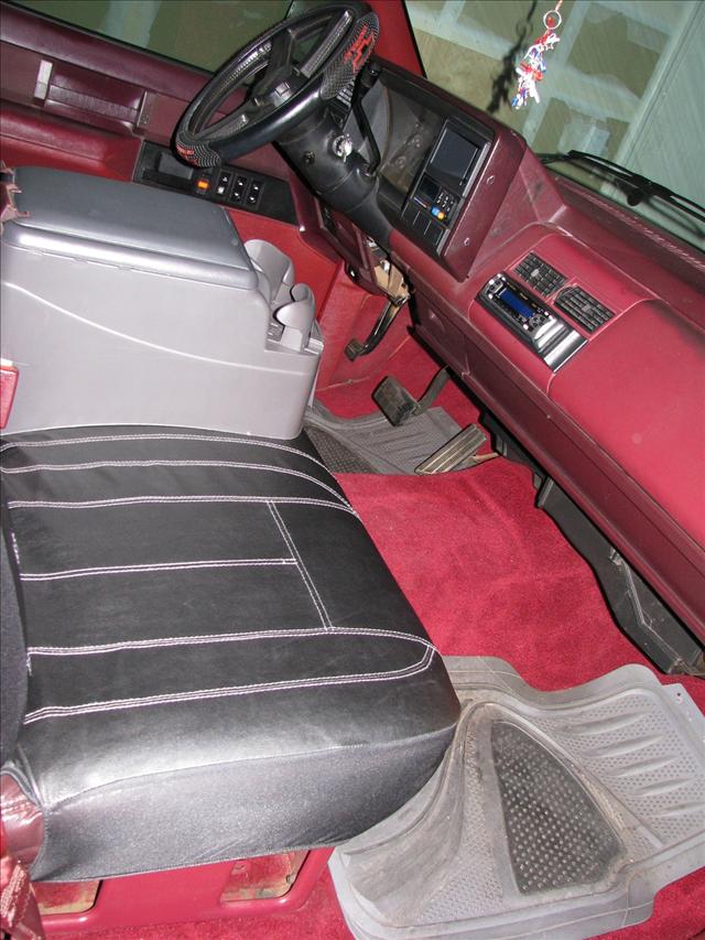 1988 Chevrolet C1500 Unknown