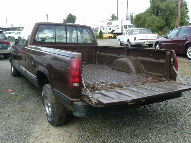 1988 Chevrolet C1500 GT 2D Convertible