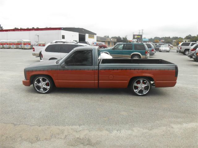 1988 Chevrolet C1500 GLS AWD