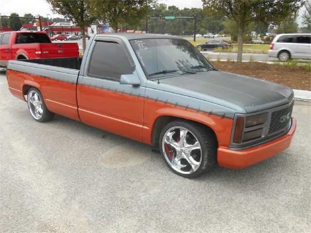 1988 Chevrolet C1500 GLS AWD