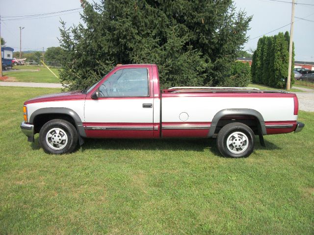 1989 Chevrolet C1500 5dr HB (natl) Hatchback