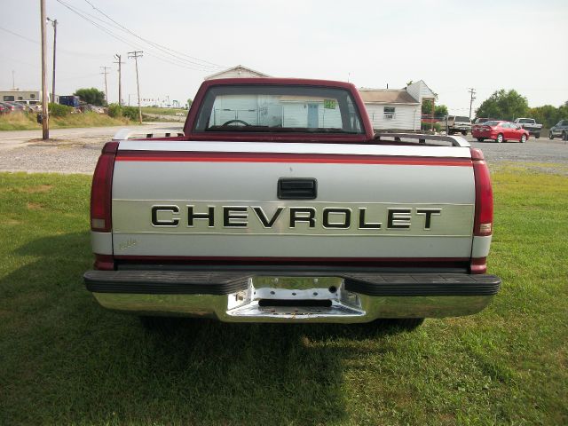 1989 Chevrolet C1500 5dr HB (natl) Hatchback